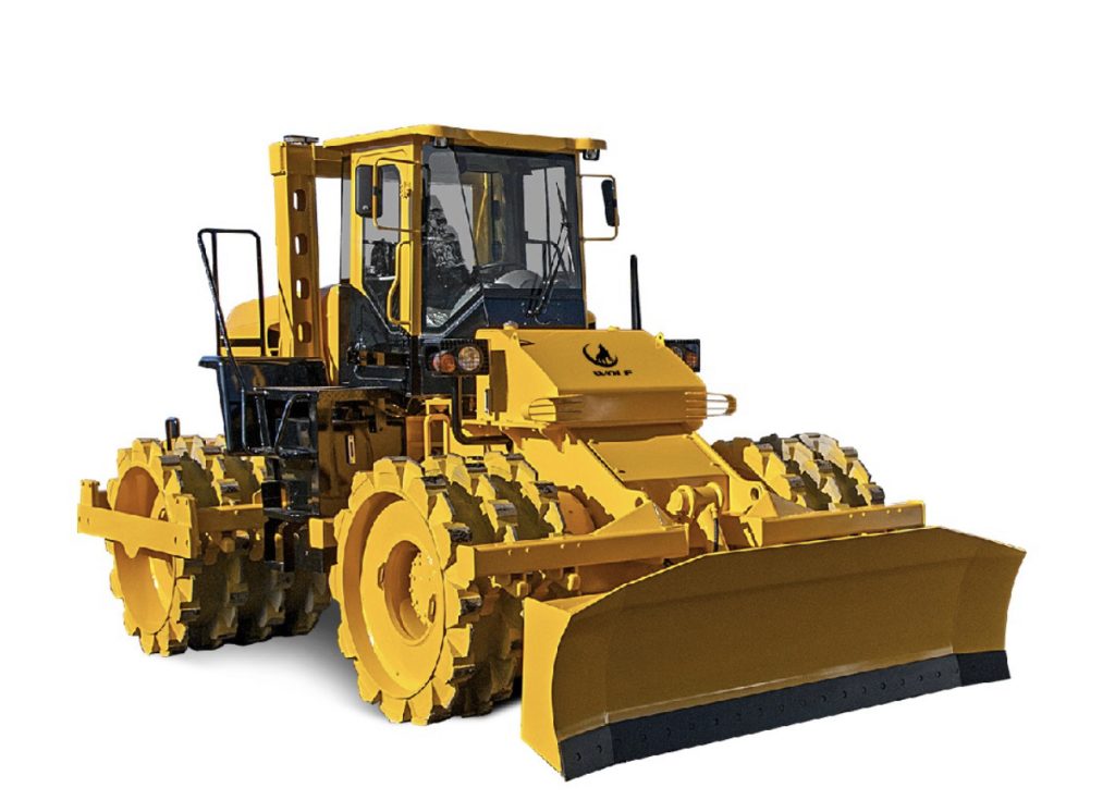 Samuel Compactor Compactors - Samtrac Inc